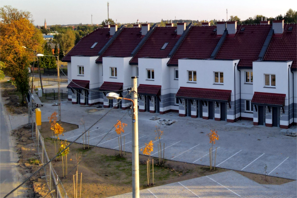 Mieszkania